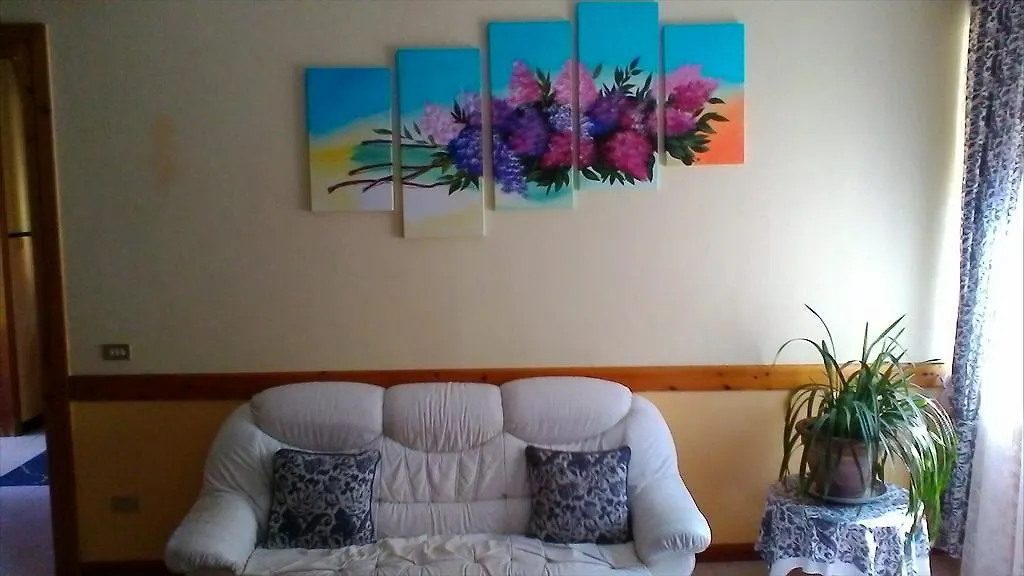 Hotel Villa Moderna Parma